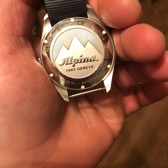 (Traded)Alpina alpiner 4 - Picture 5 of 5